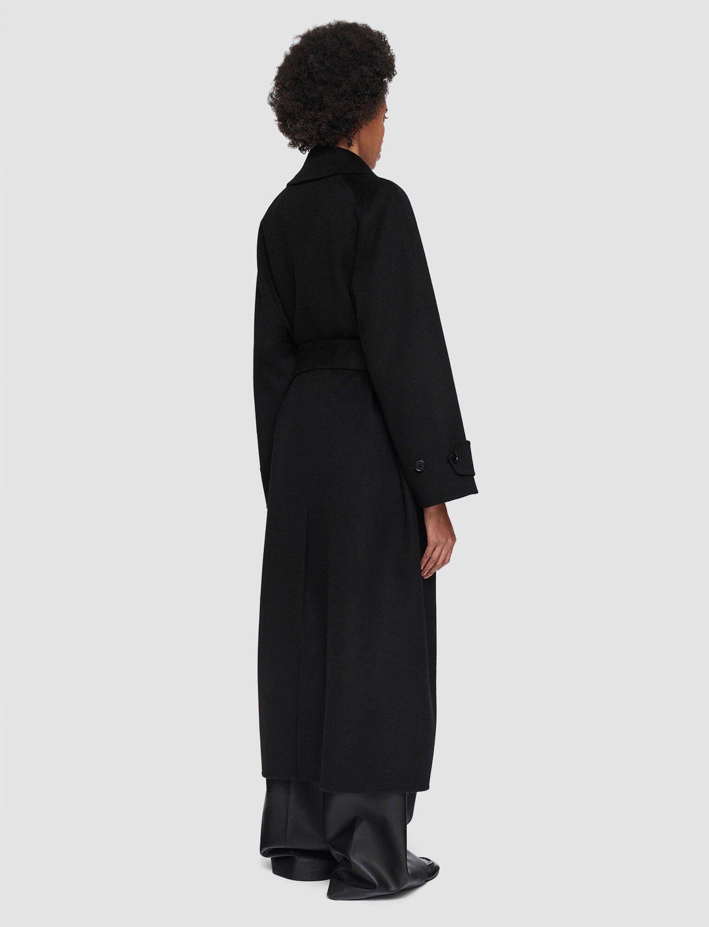 Navarre Double Face Coat