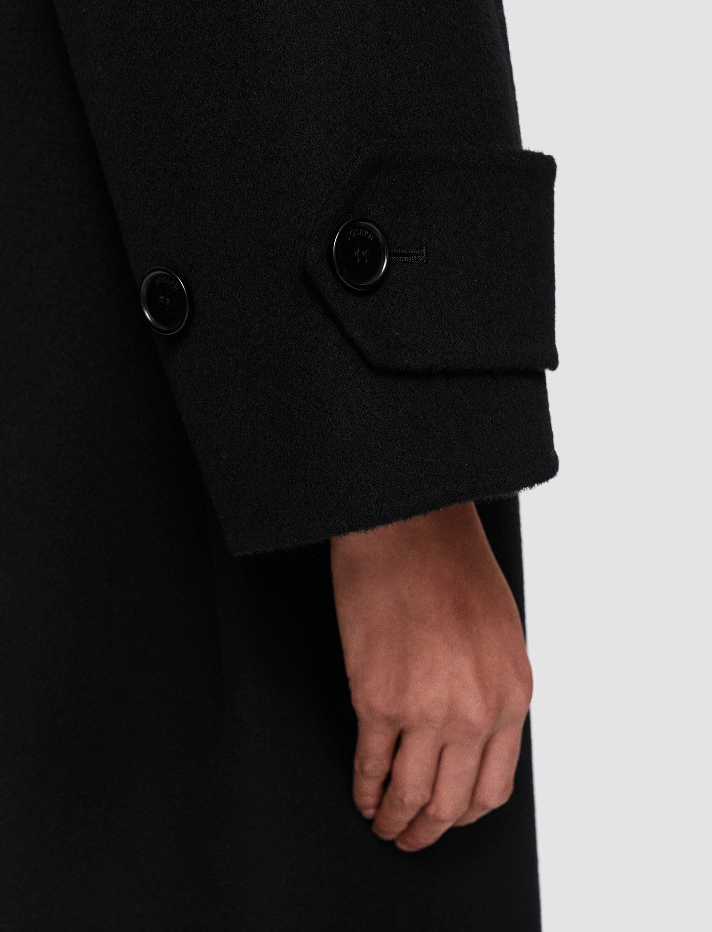 Navarre Double Face Coat