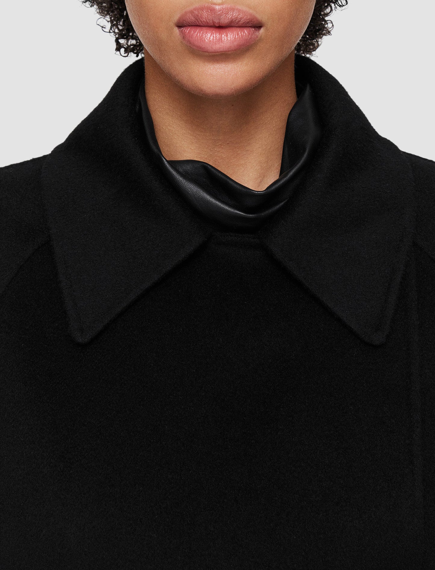 Navarre Double Face Coat