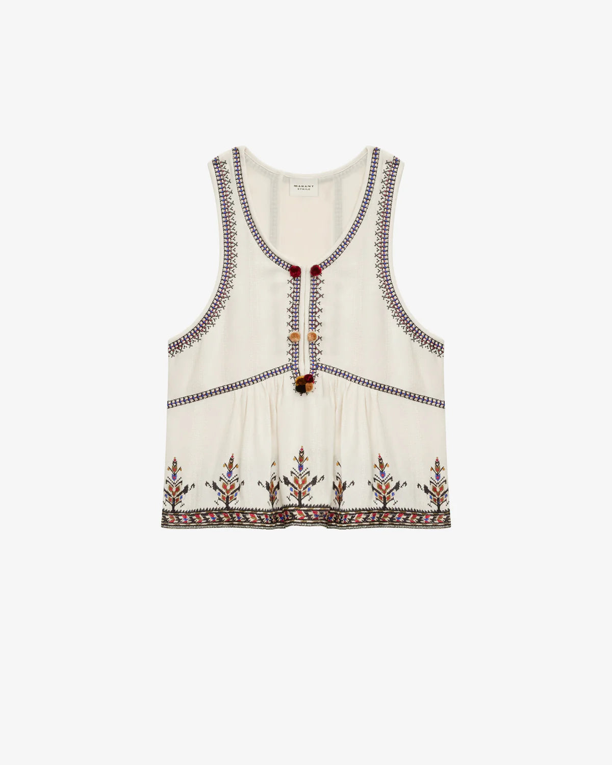 Kourtney Top
