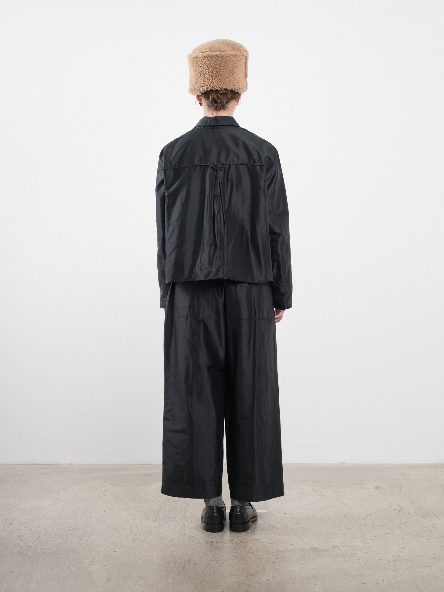 Silk Dupion Lillie Jacket