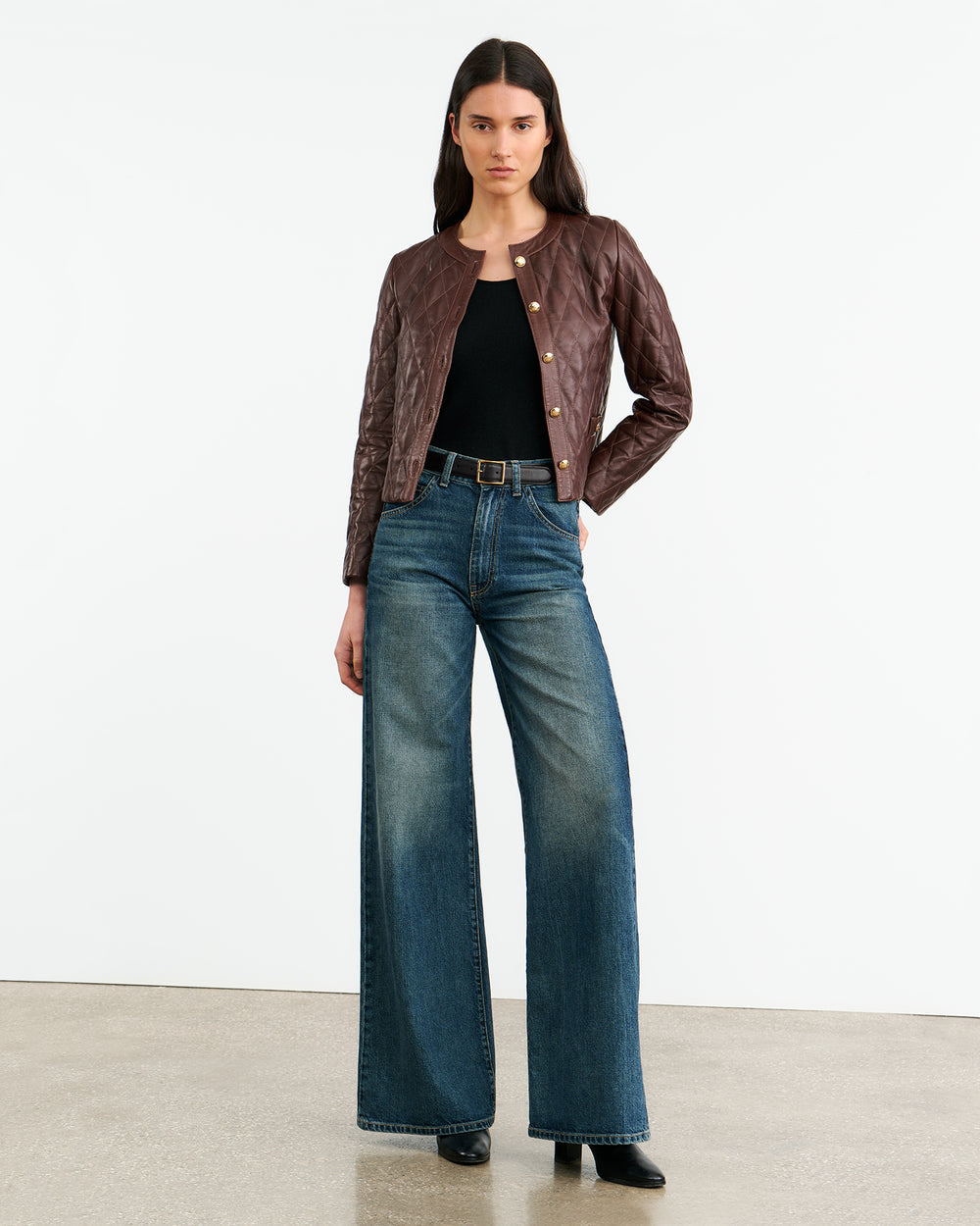 Amy Leather Jacket
