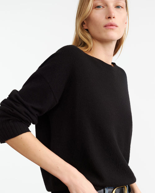 Boyfriend Sweater