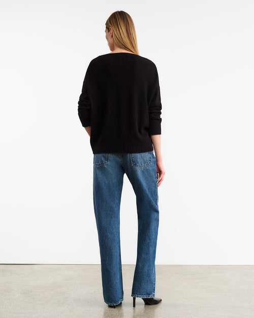 Boyfriend Sweater