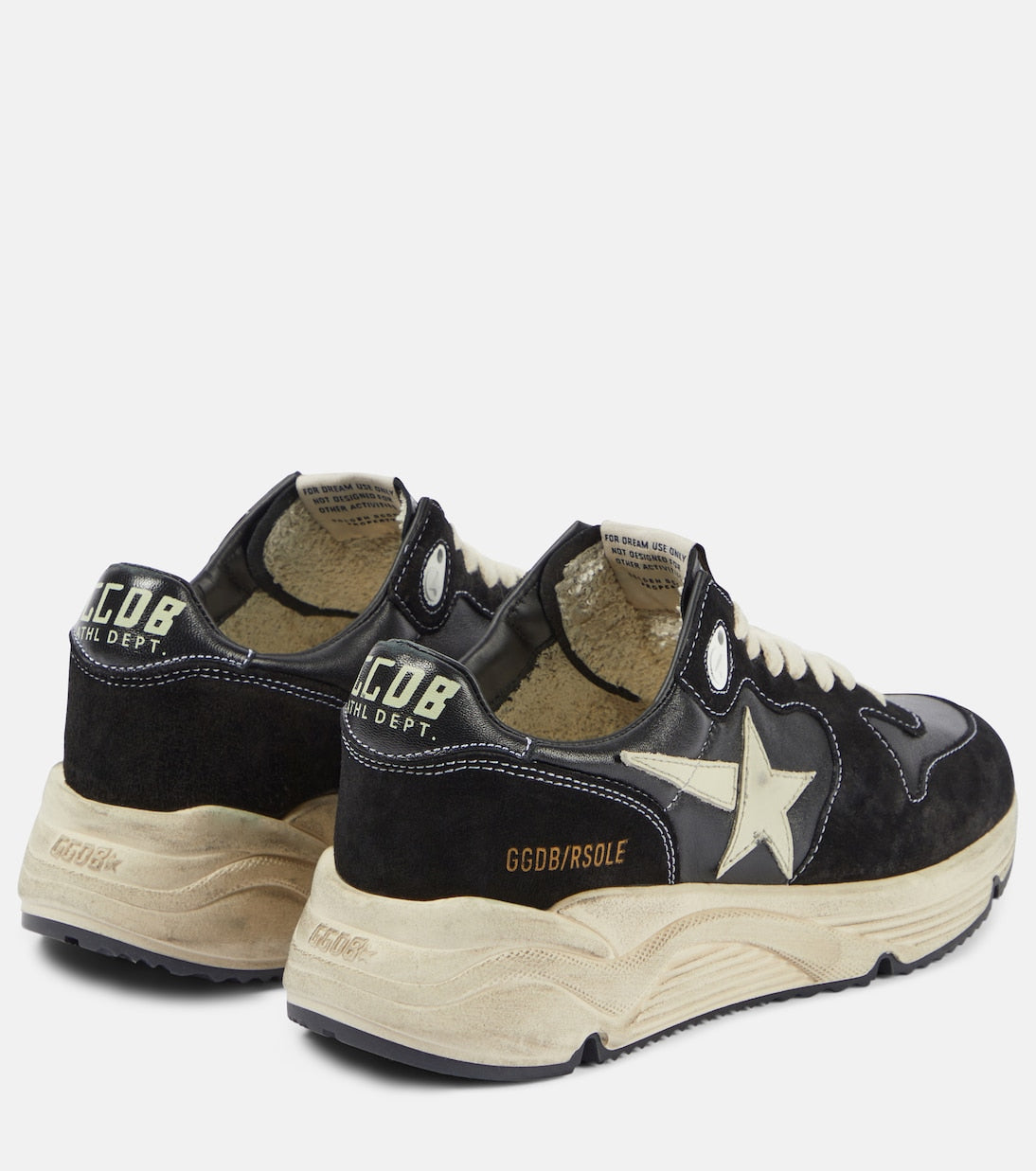 Running Sole Sneakers