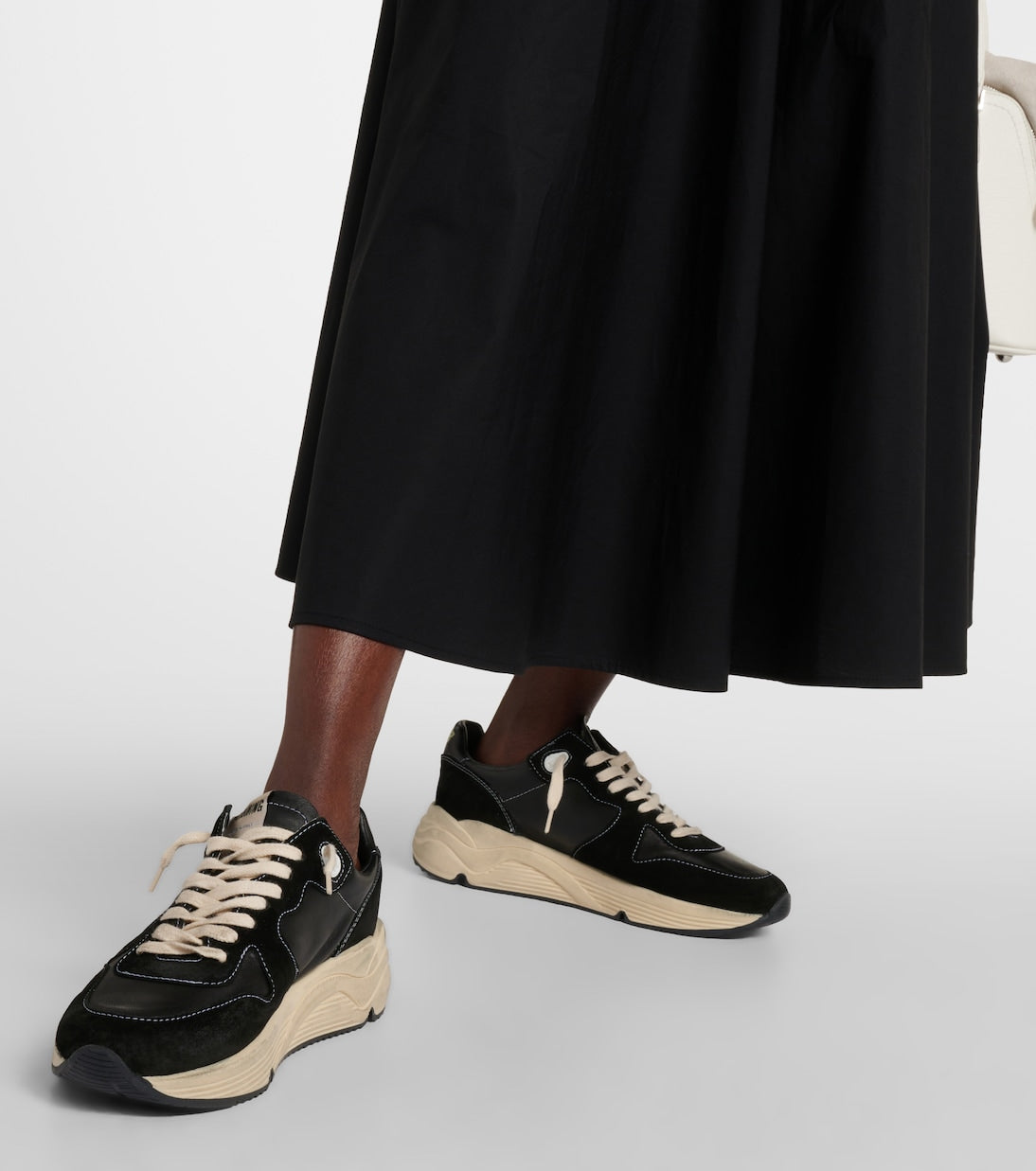 Running Sole Sneakers