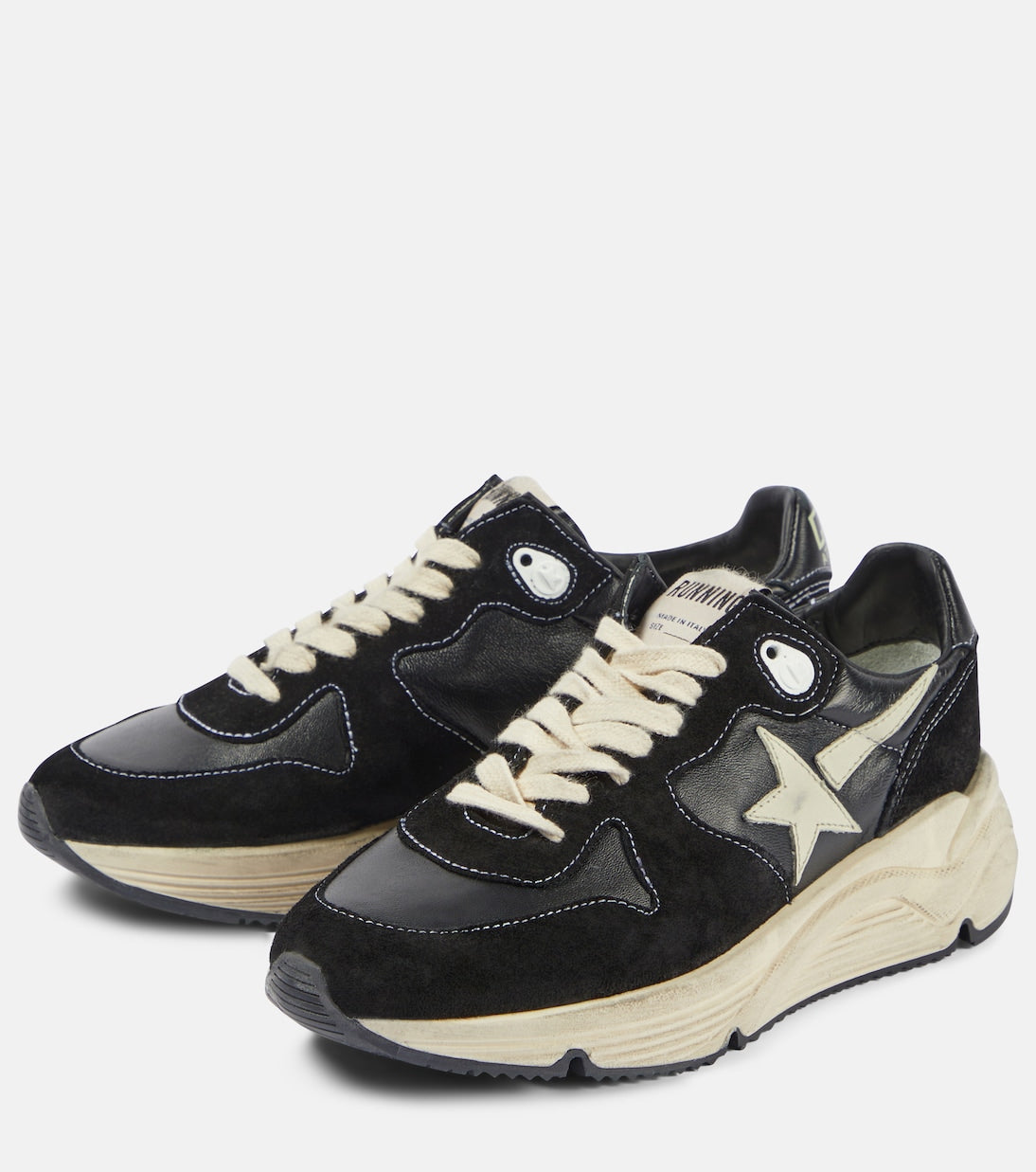 Running Sole Sneakers