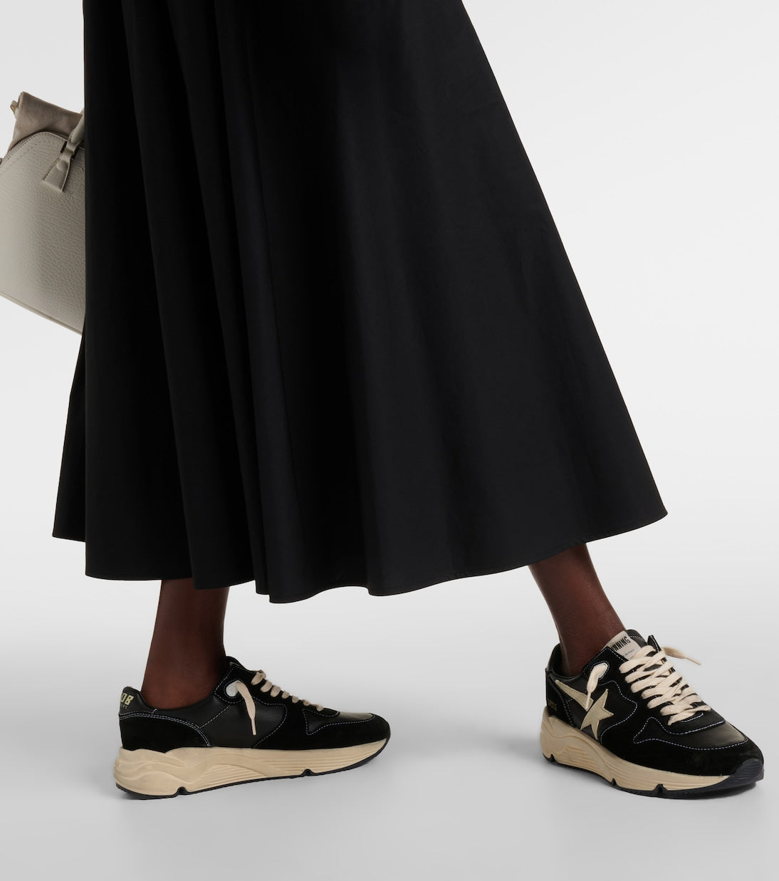 Running Sole Sneakers