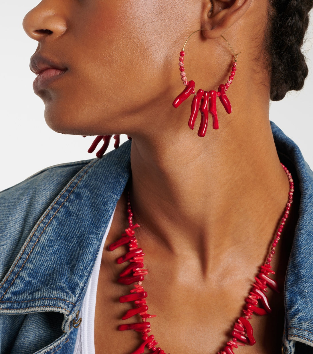 Jolana Hoop Earrings