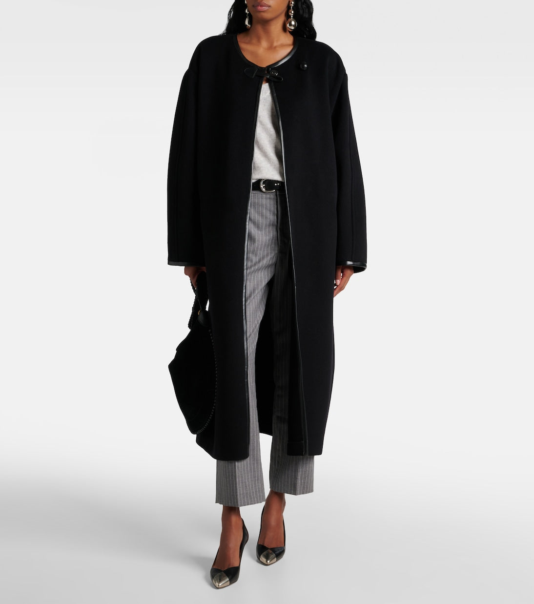Elza Classic Coat