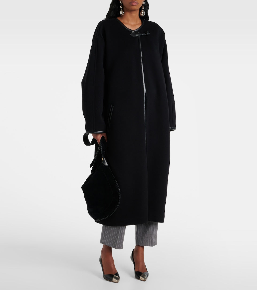 Elza Classic Coat
