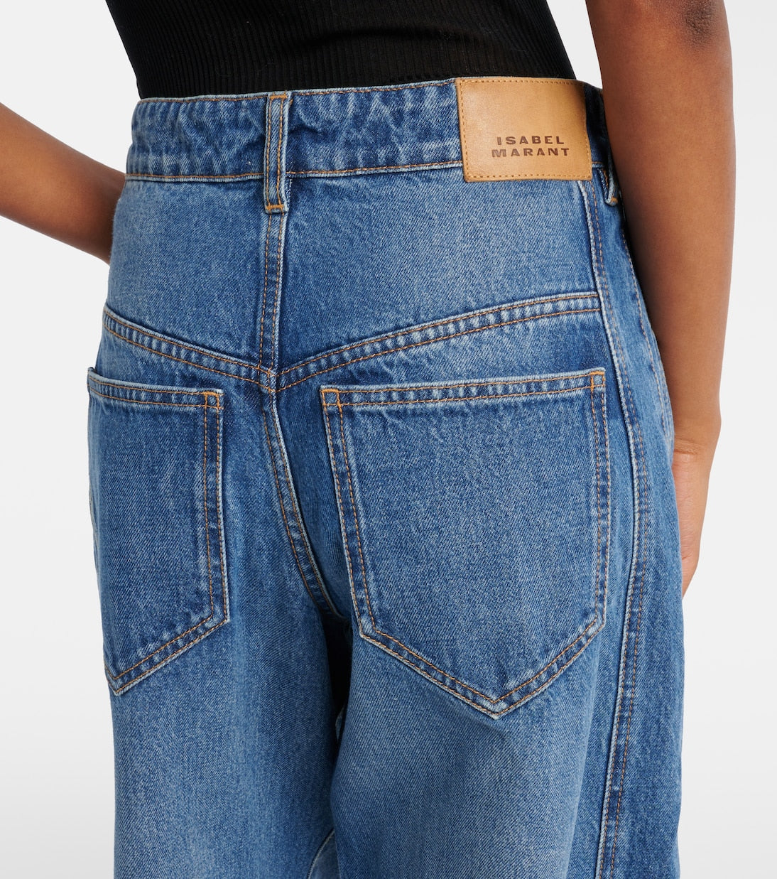 Oriane Jeans