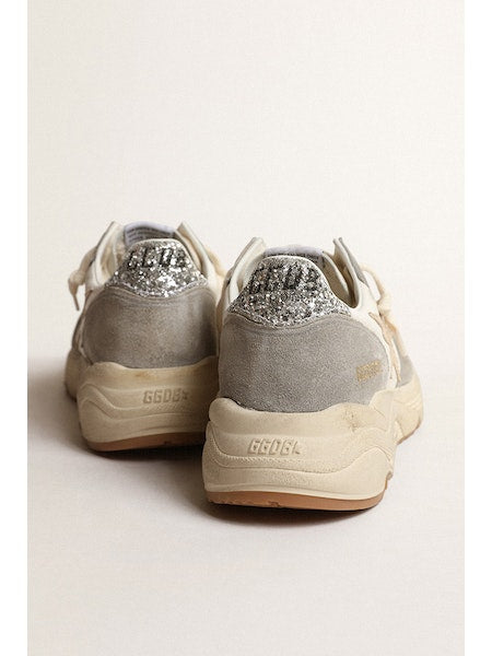 Nappa Upper Running Sole Sneakers