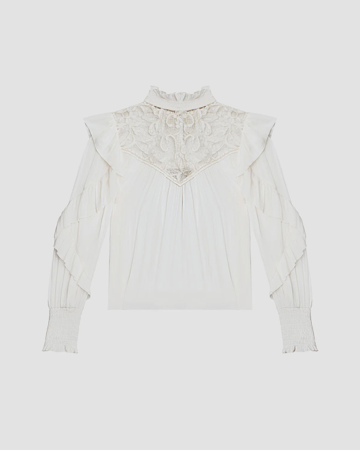 Seila Romantic Blouse
