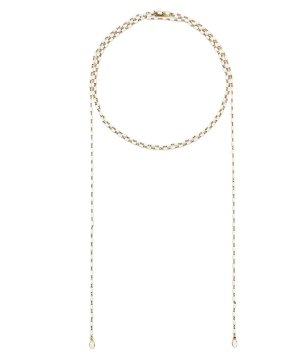 Casablanca Rope Necklace