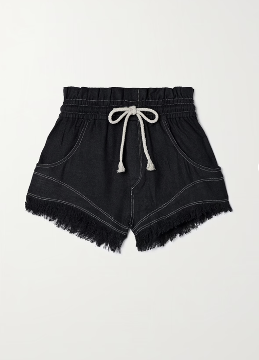 Talapiz Silk Shorts