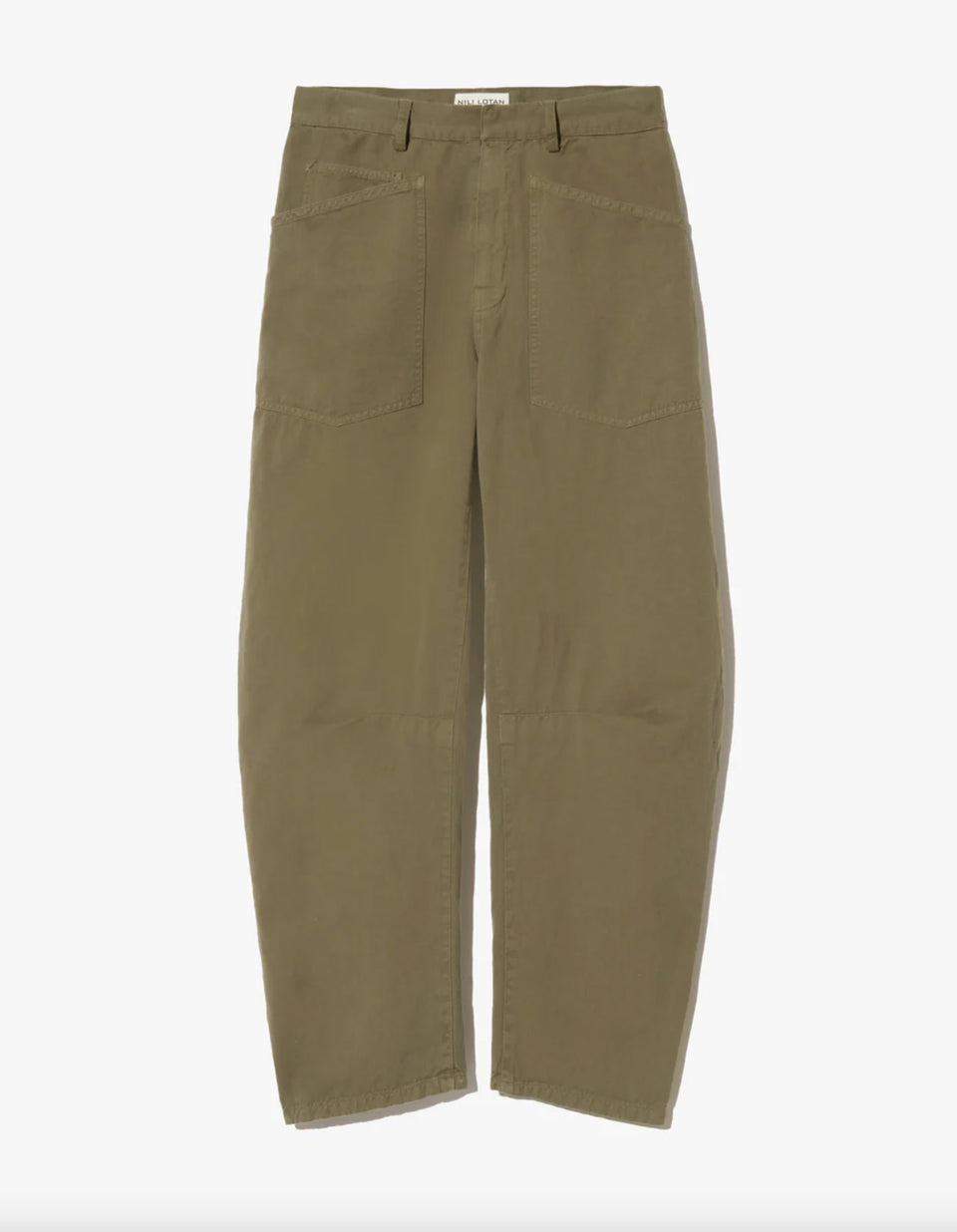 Shon Pant in Olive
