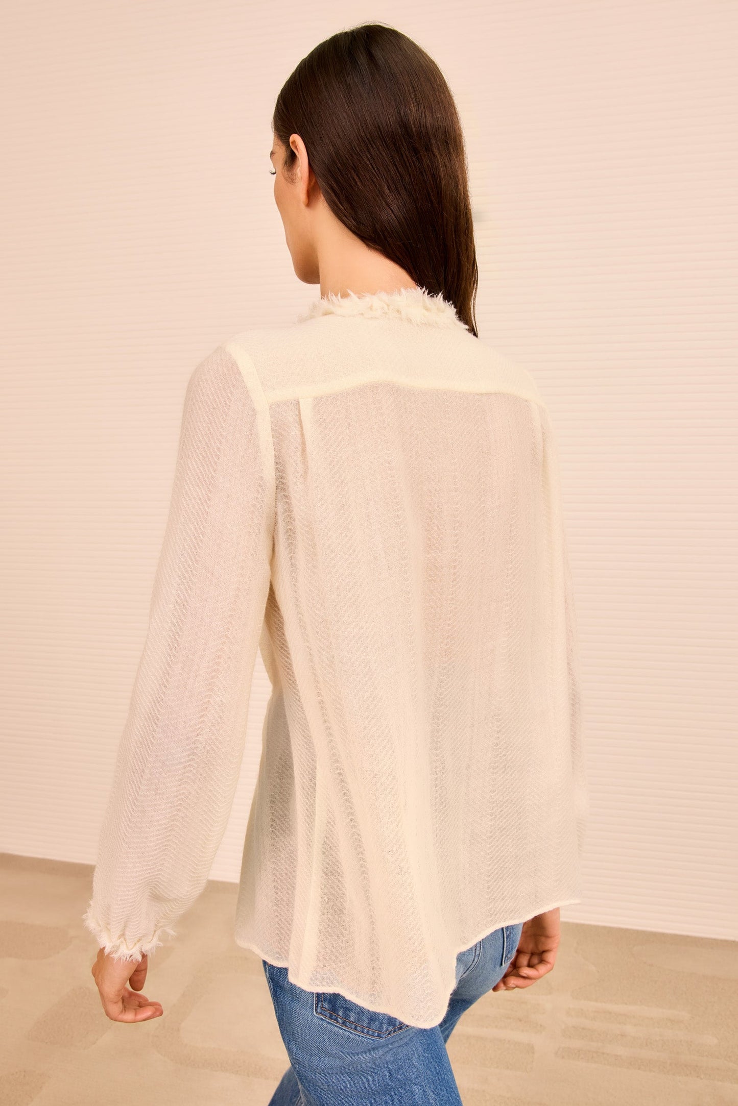 Adriel Long Sleeve Tunic