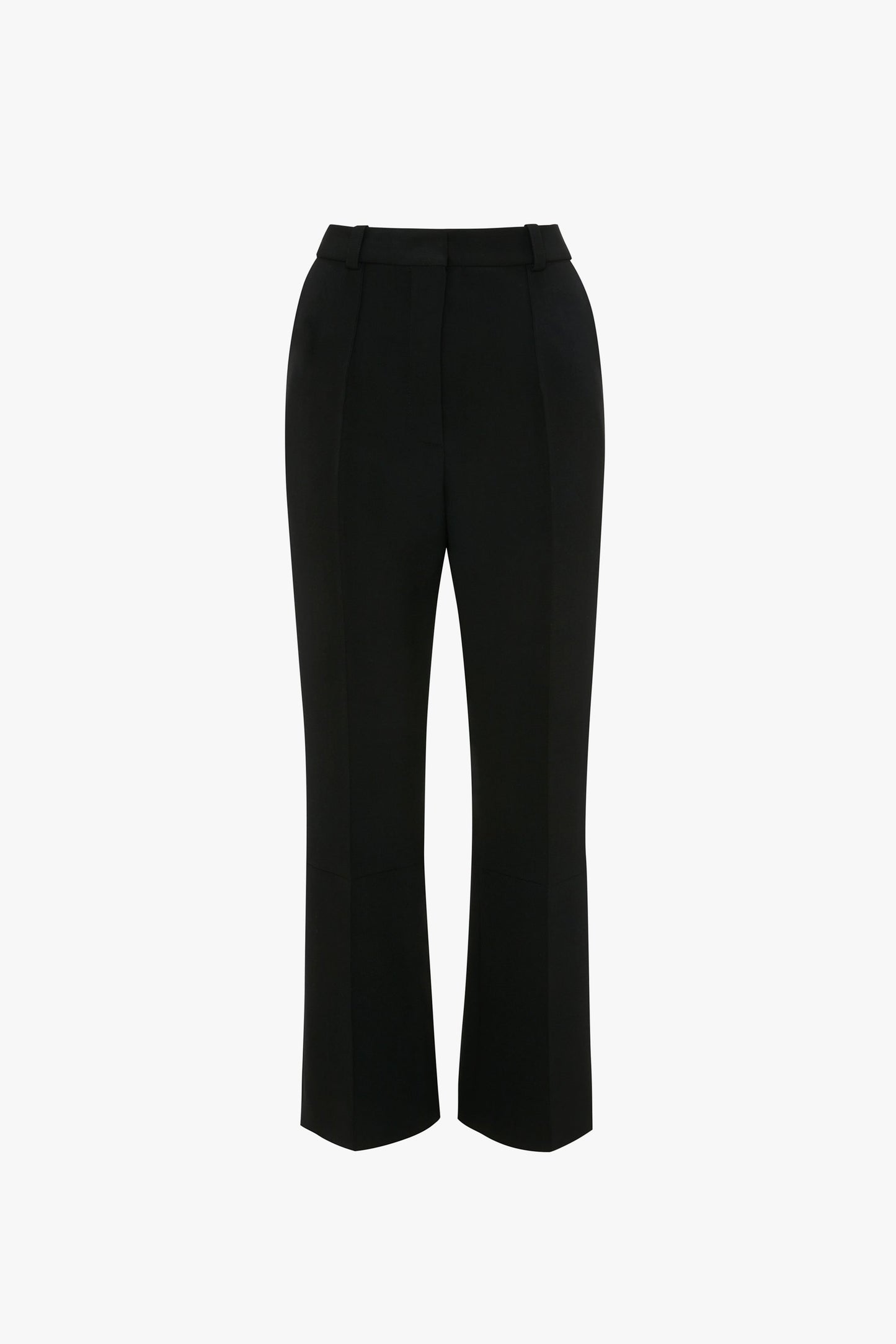 Cropped Kick Trouser