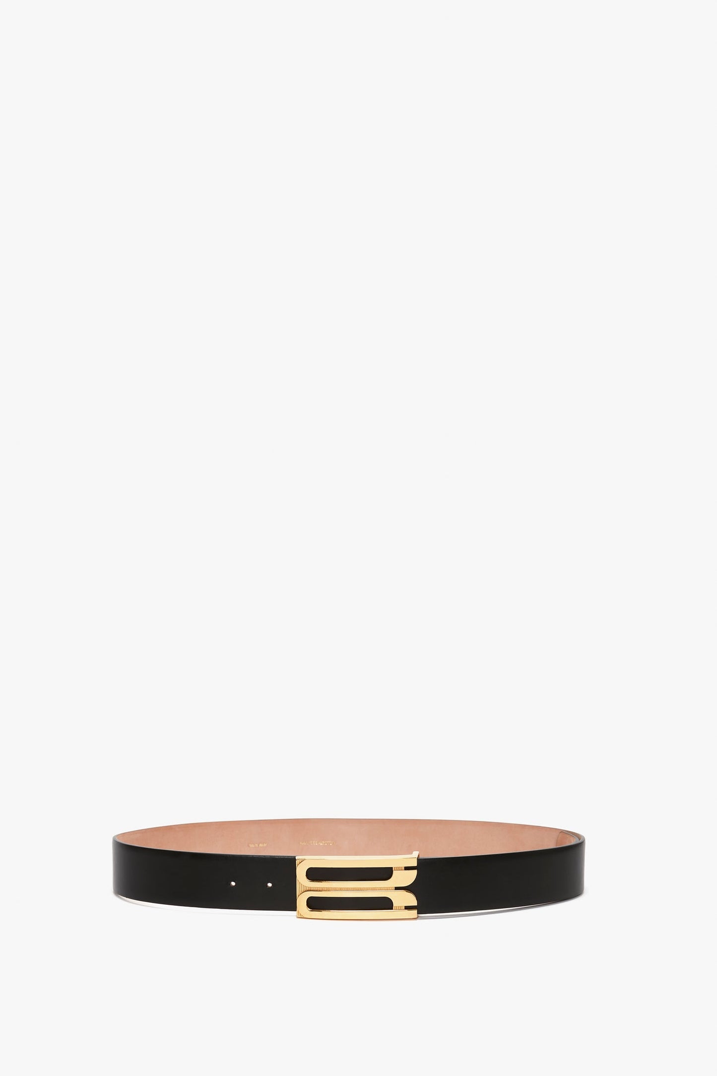 Smooth Jumbo Frame Belt