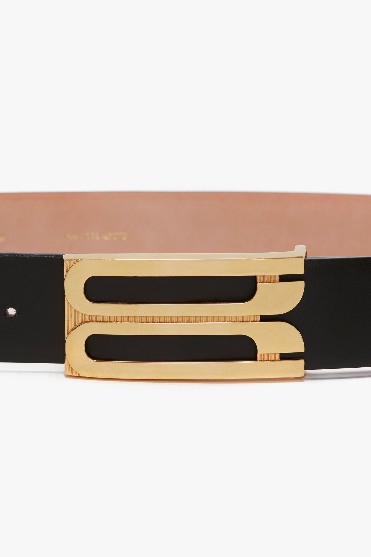 Smooth Jumbo Frame Belt
