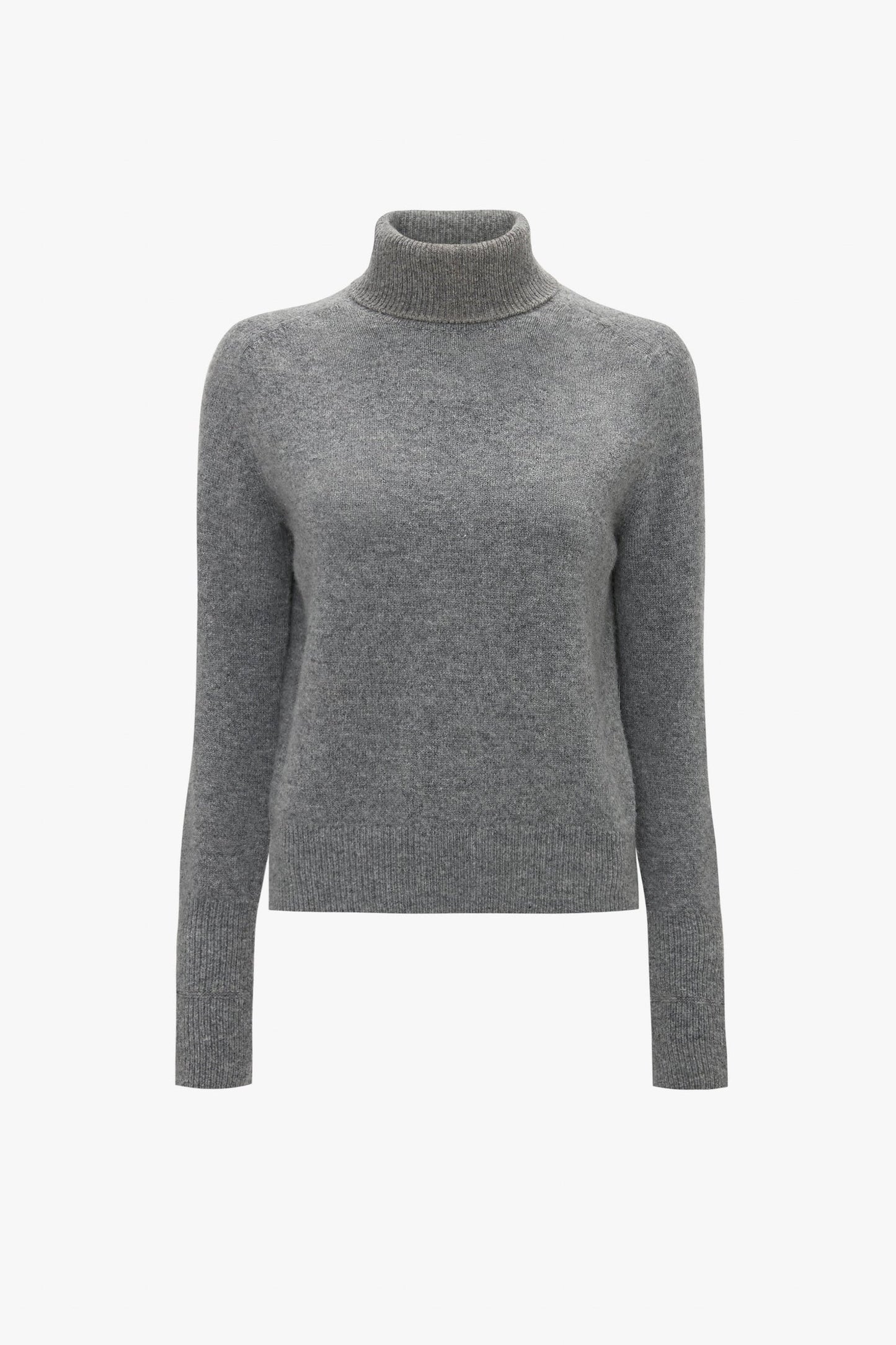 Iconic Polo Neck Jumper