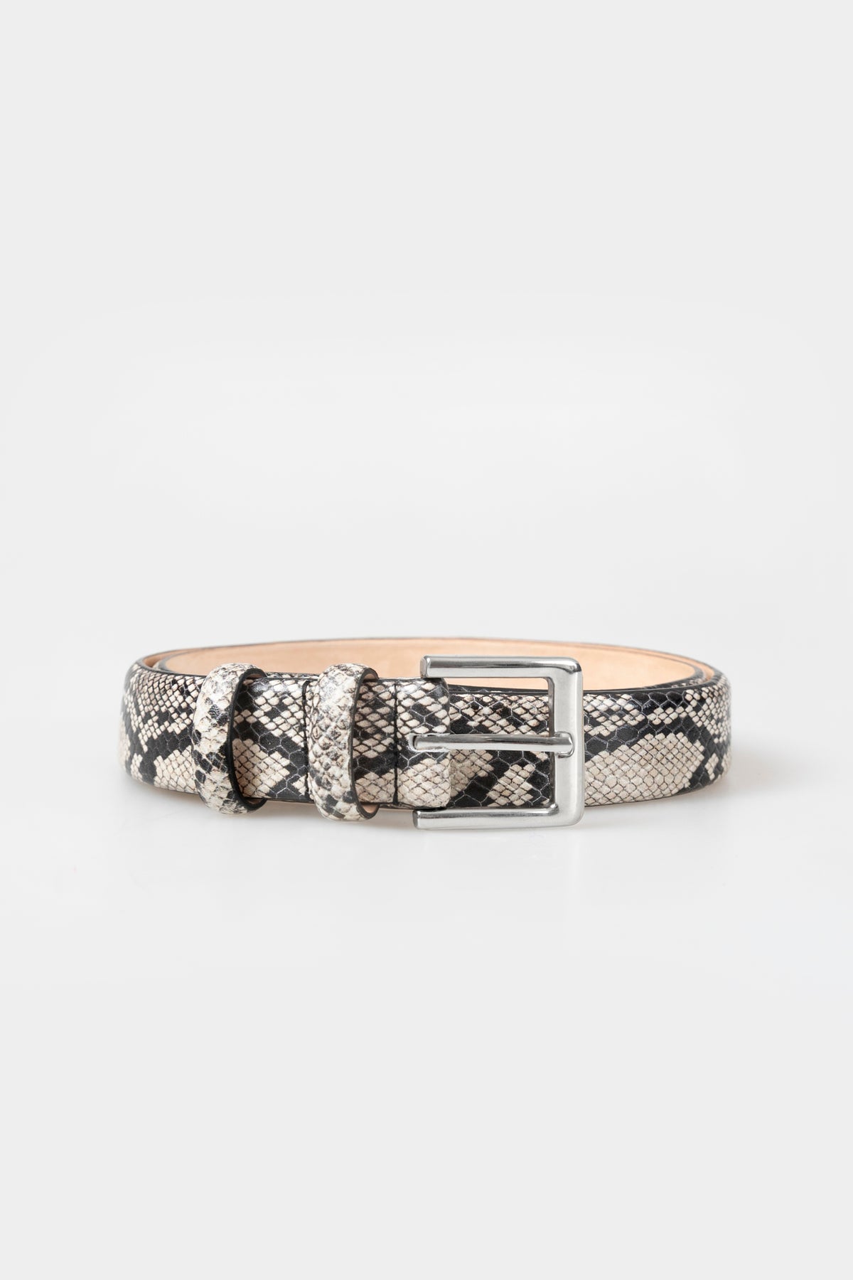 Classic Belt Snake