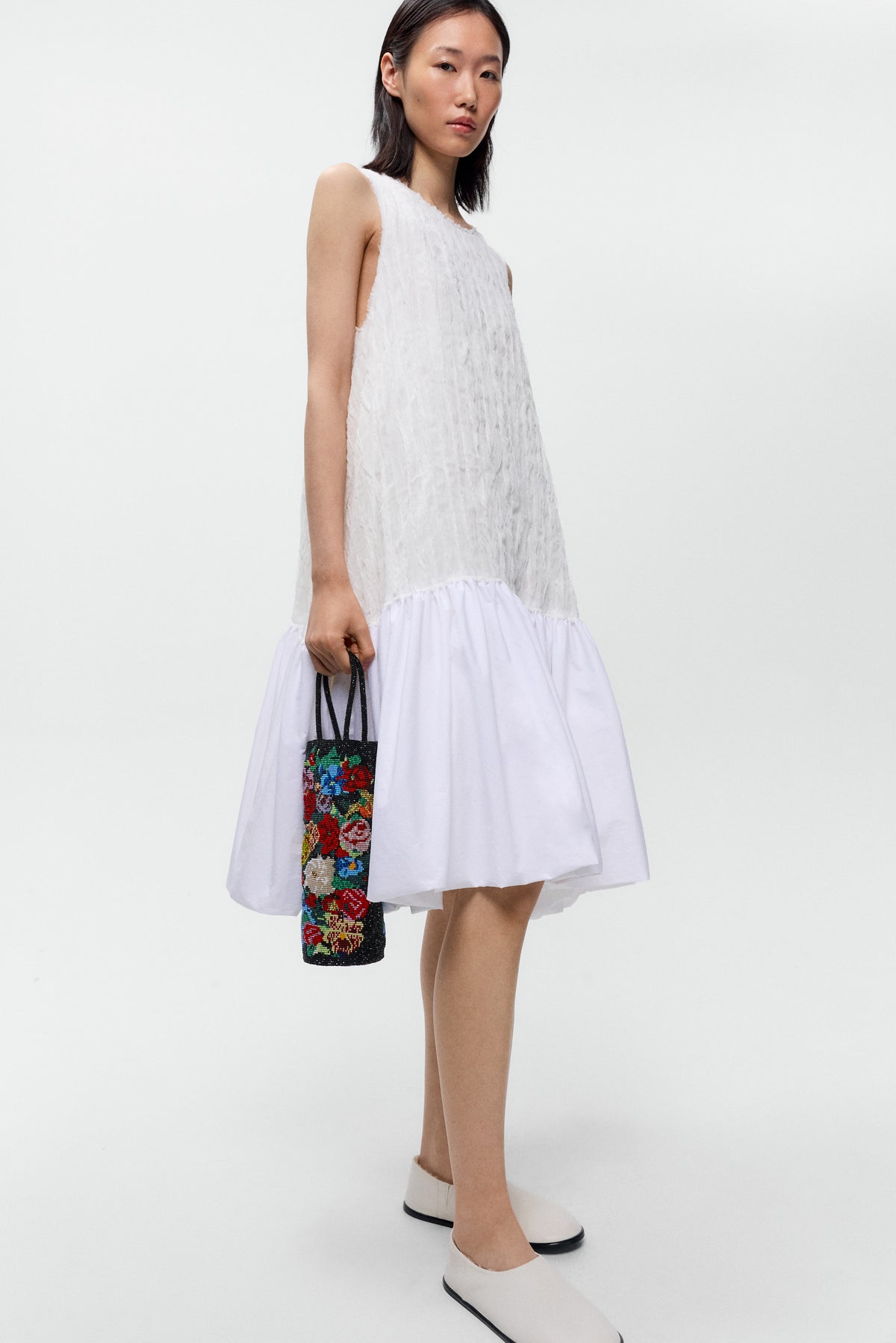 Handmade Beaded bag Manila