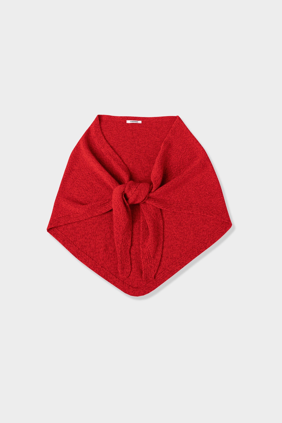 Merino and Cashmere Maxi Bandana