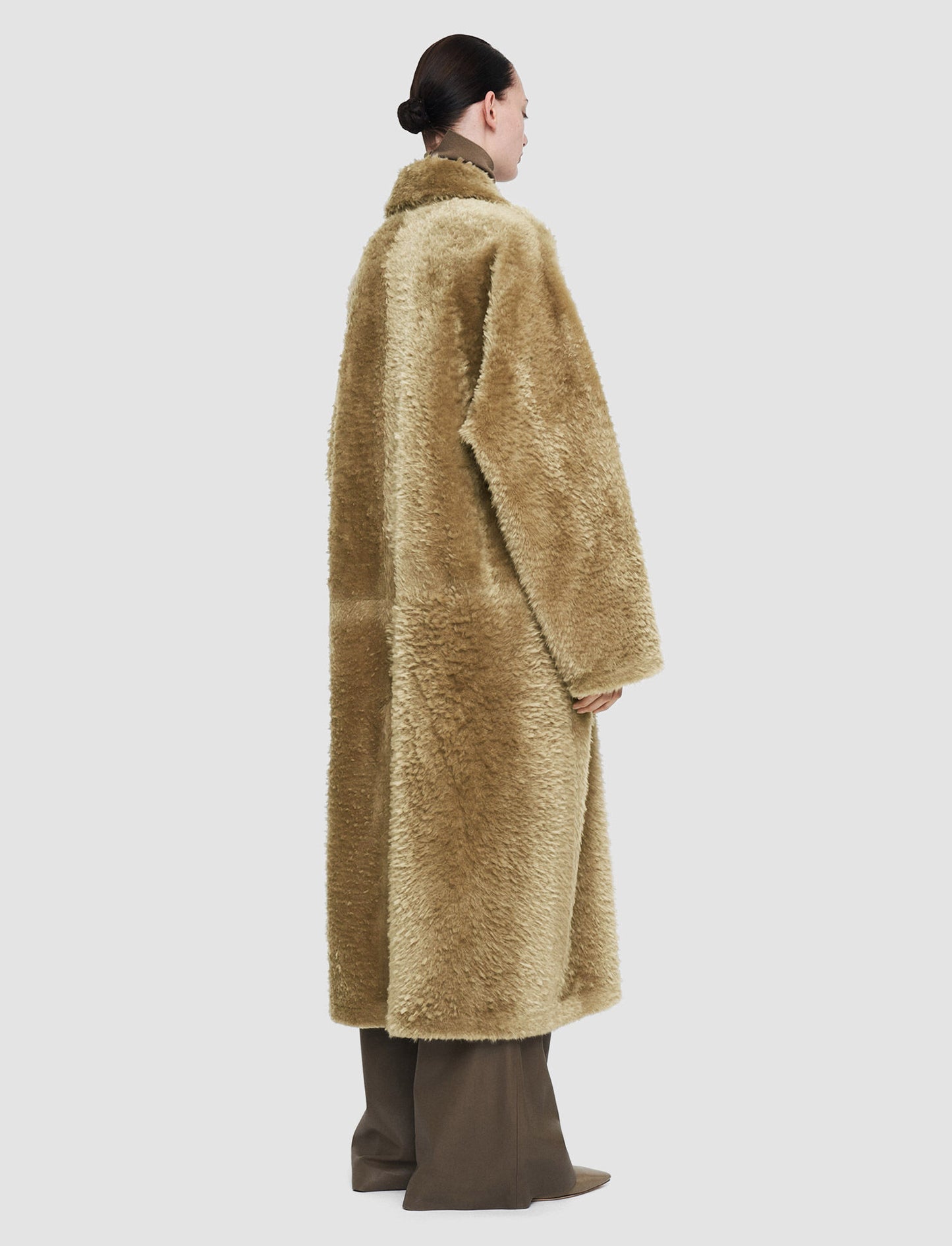 Cali Shearling Coat