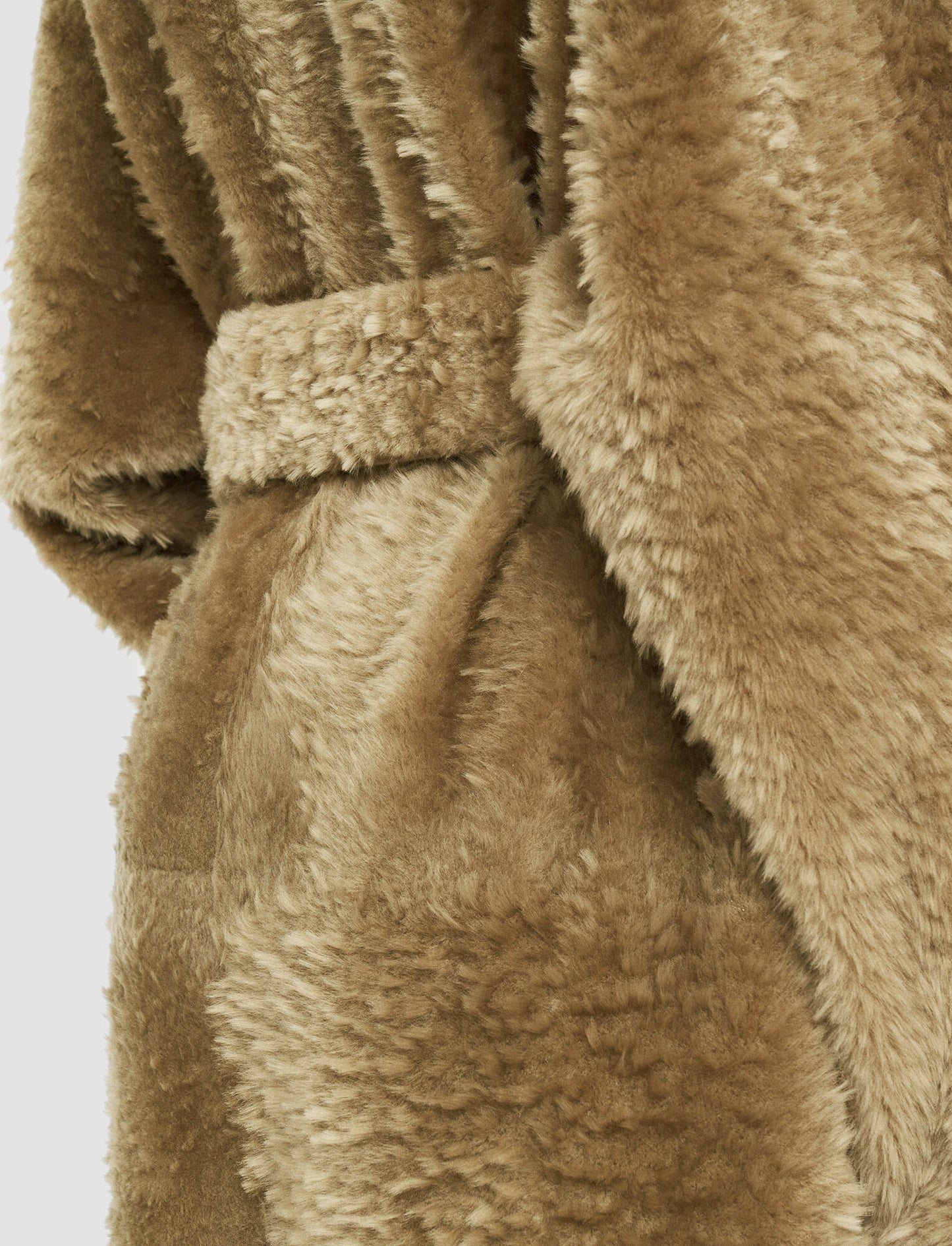 Cali Shearling Coat