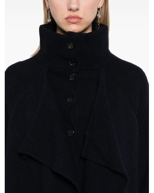 Layered Cardigan