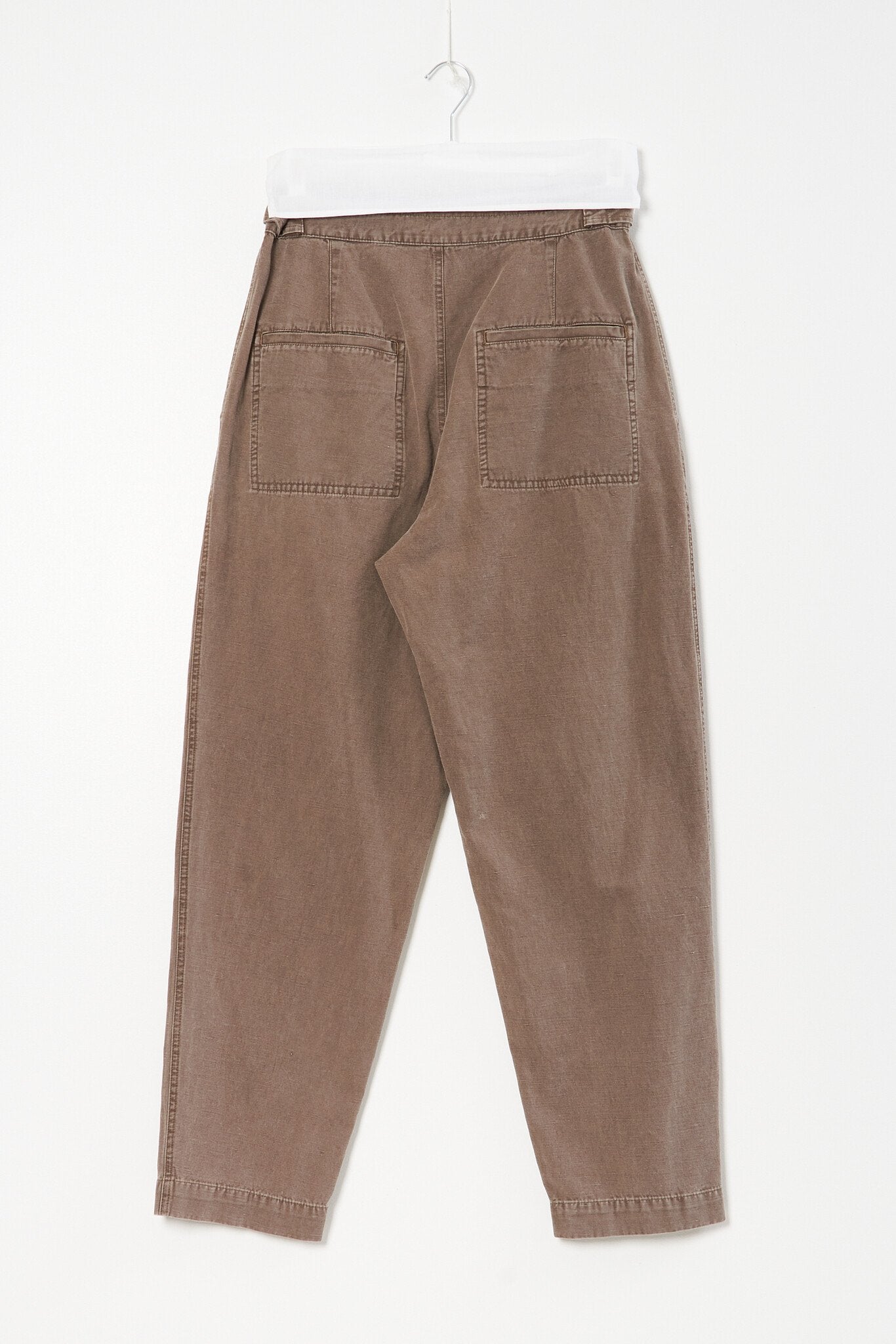 Neriah City Light Cotton Trousers