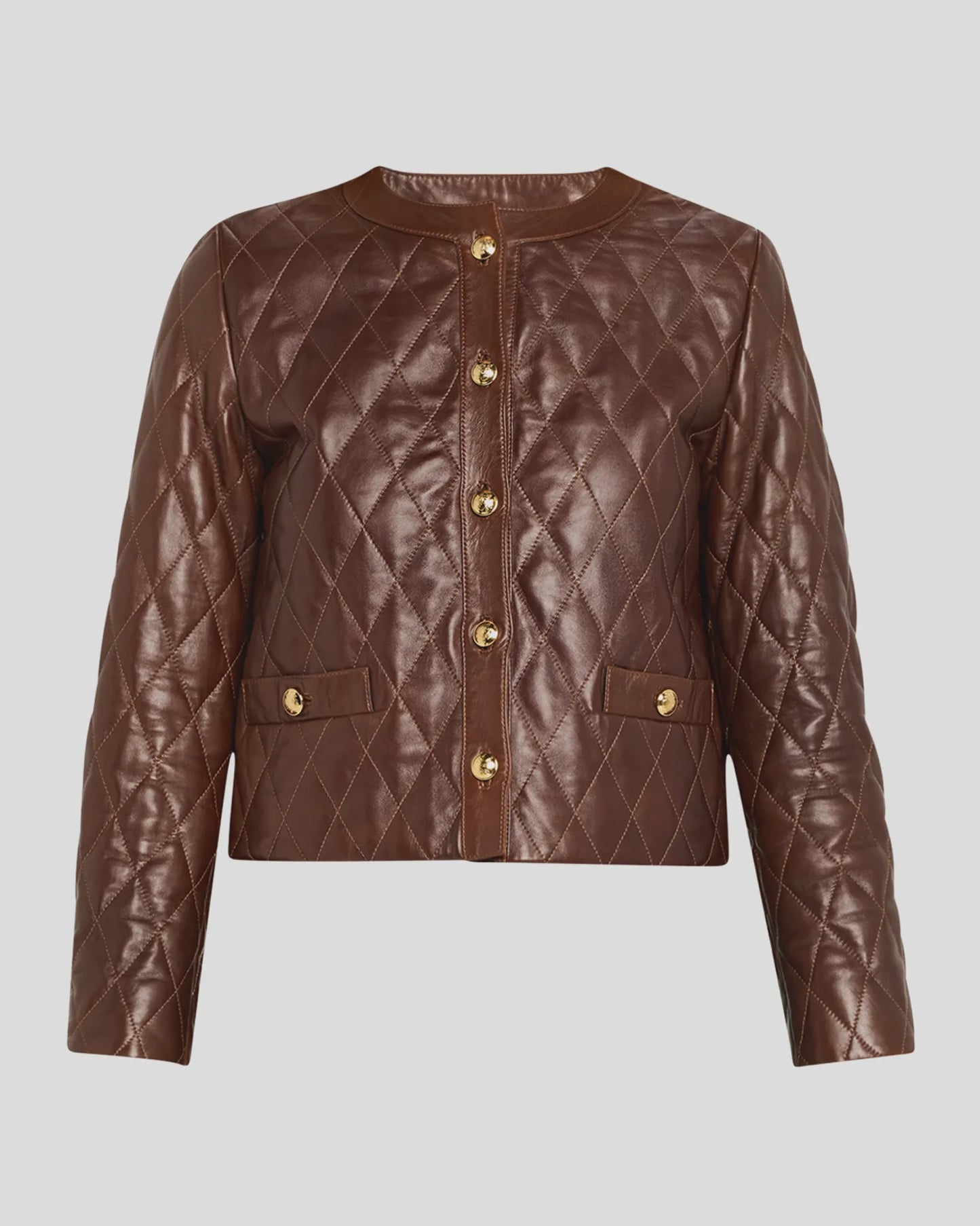 Amy Leather Jacket