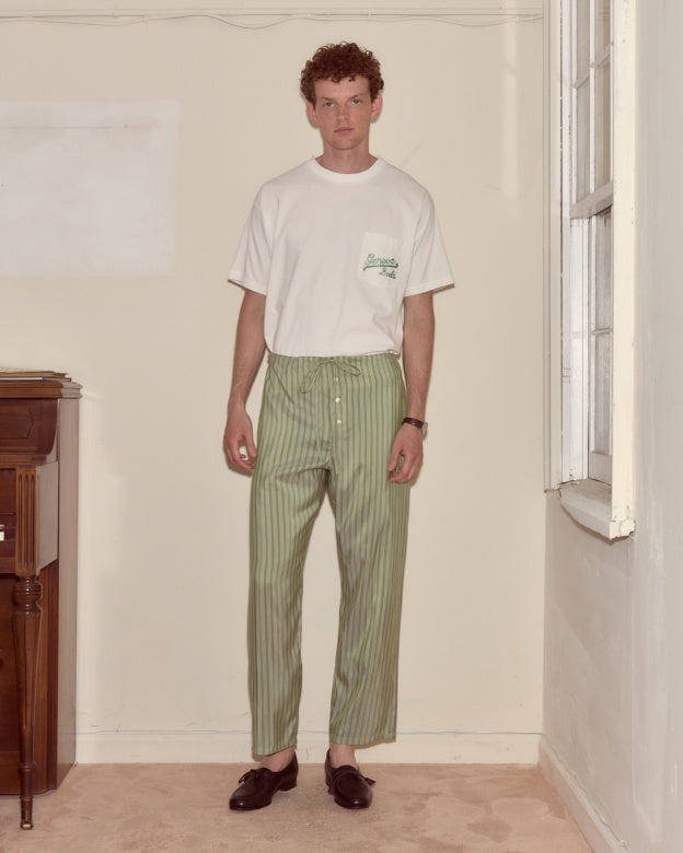 Sylvan Stripe Pajama Pants