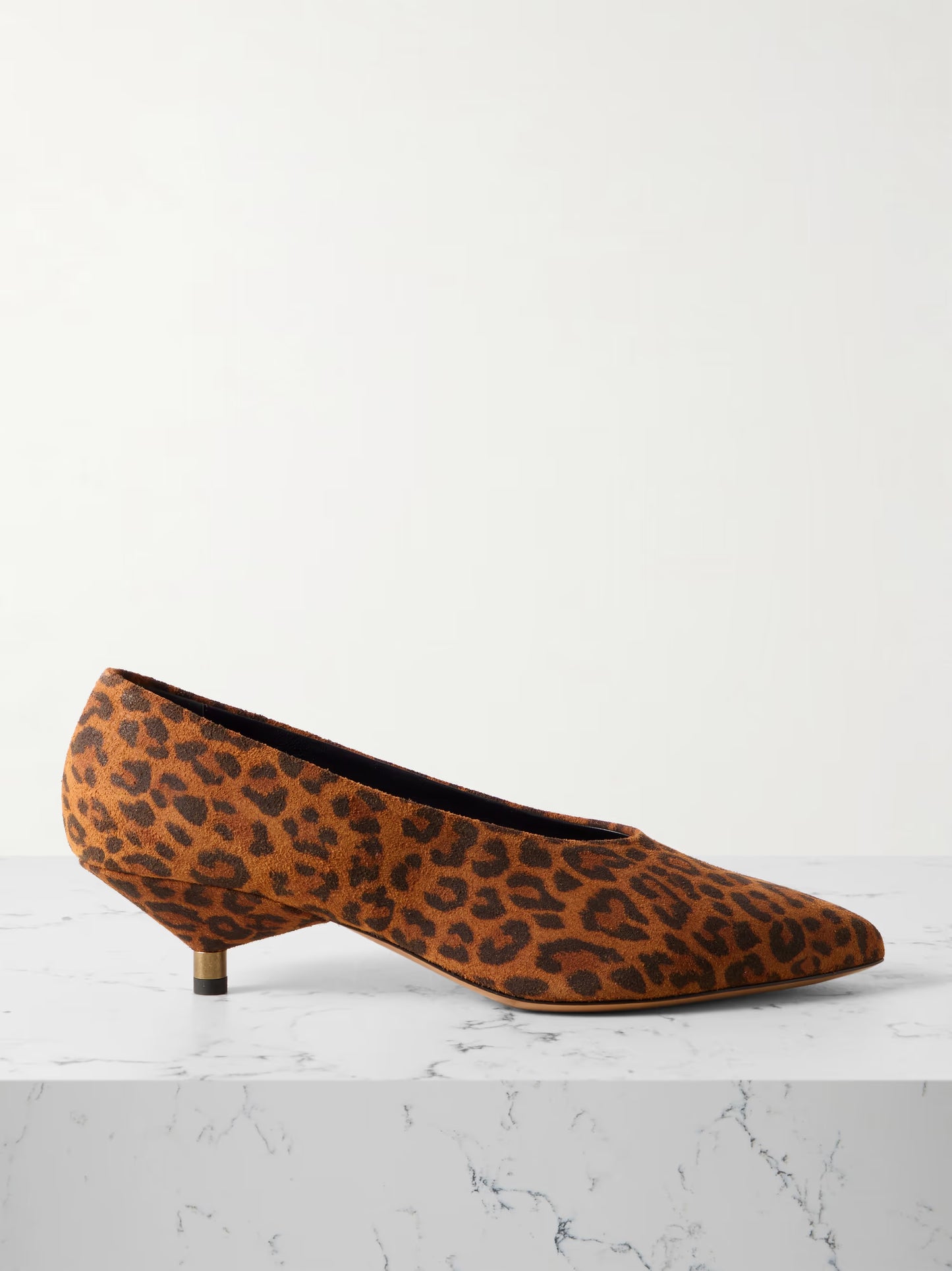 Ebisa Pointed Pump
