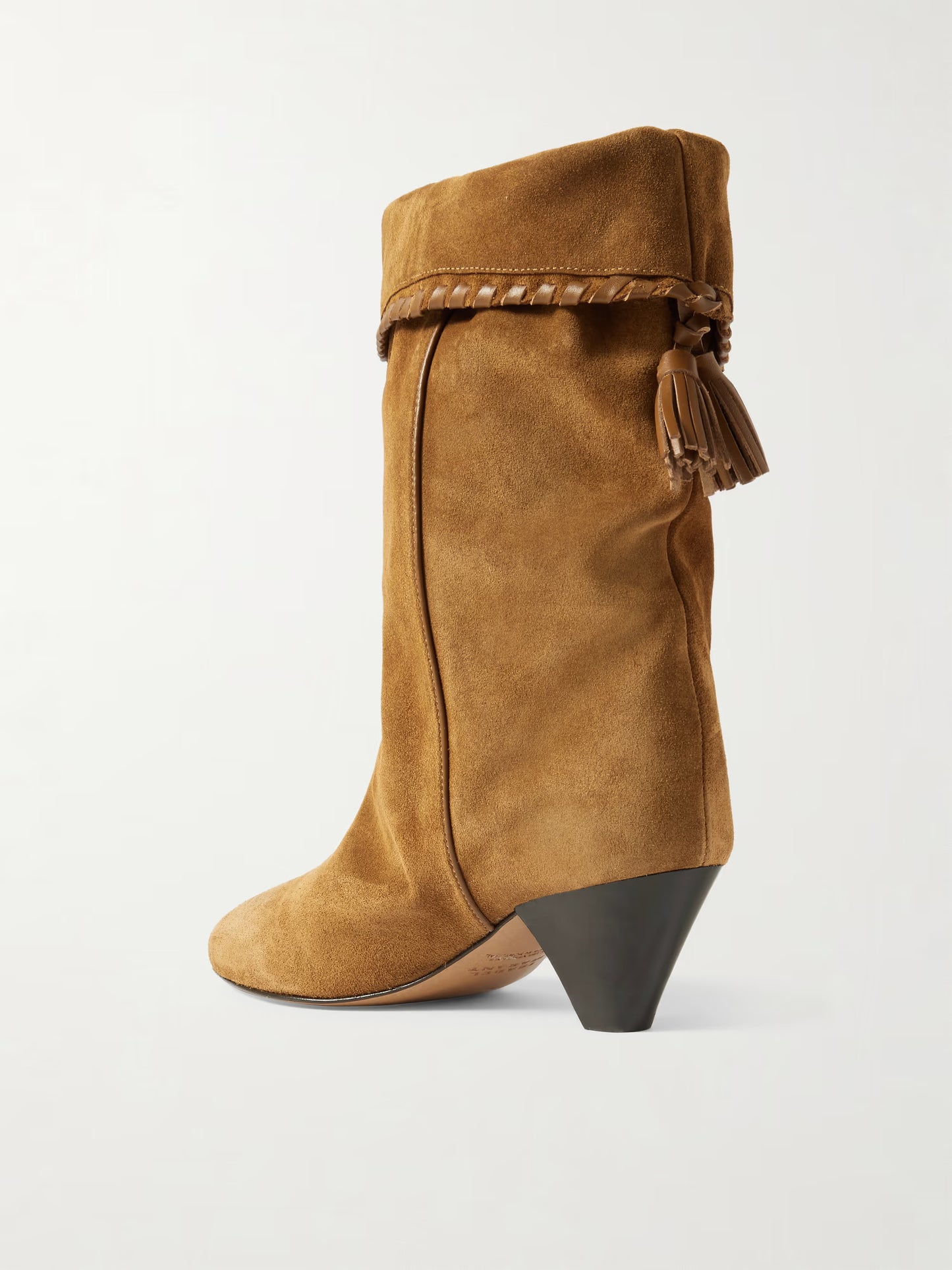 Dalby Suede Boots