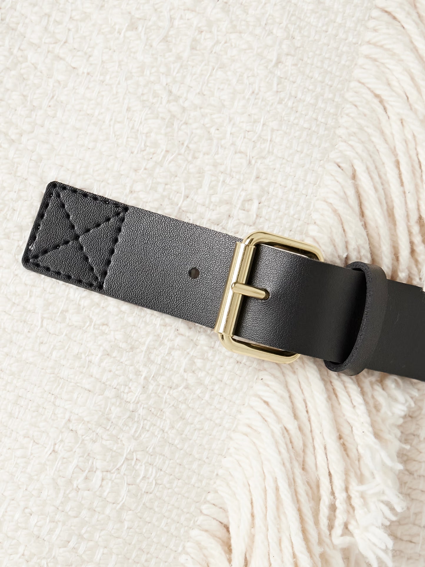 Gameia Weave Coat