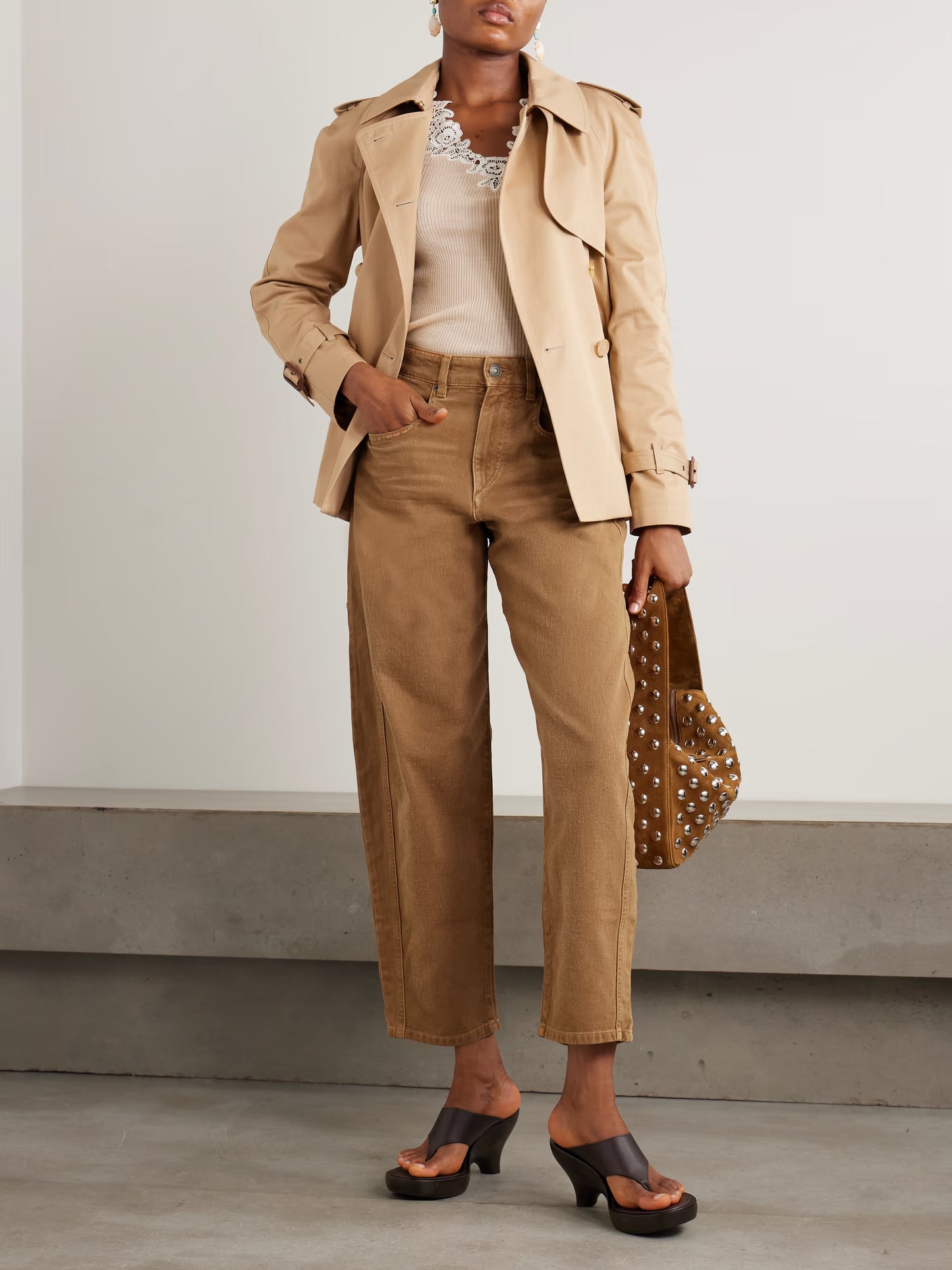 Oriane Seasonal Jeans