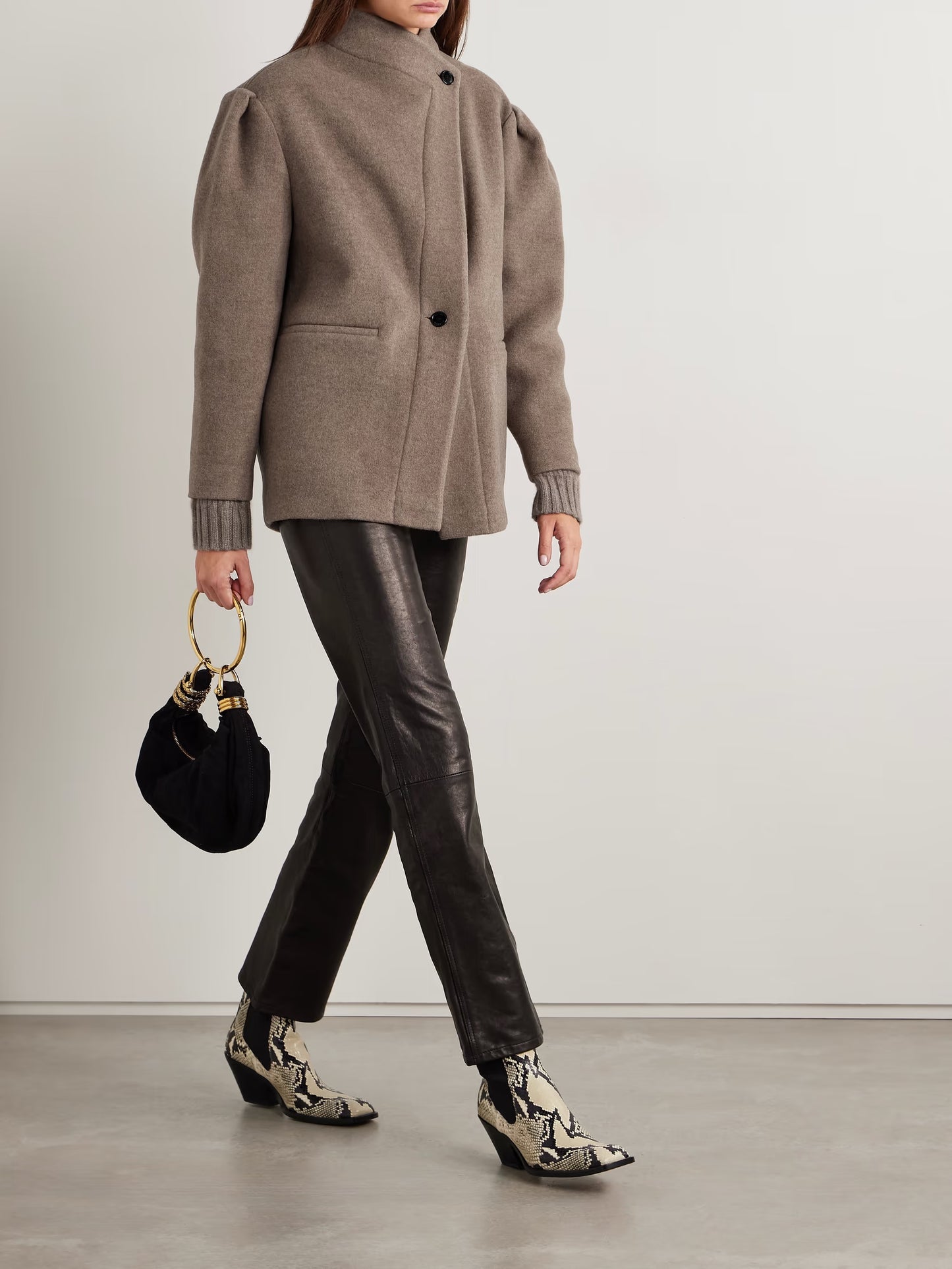 Jabadi Coat