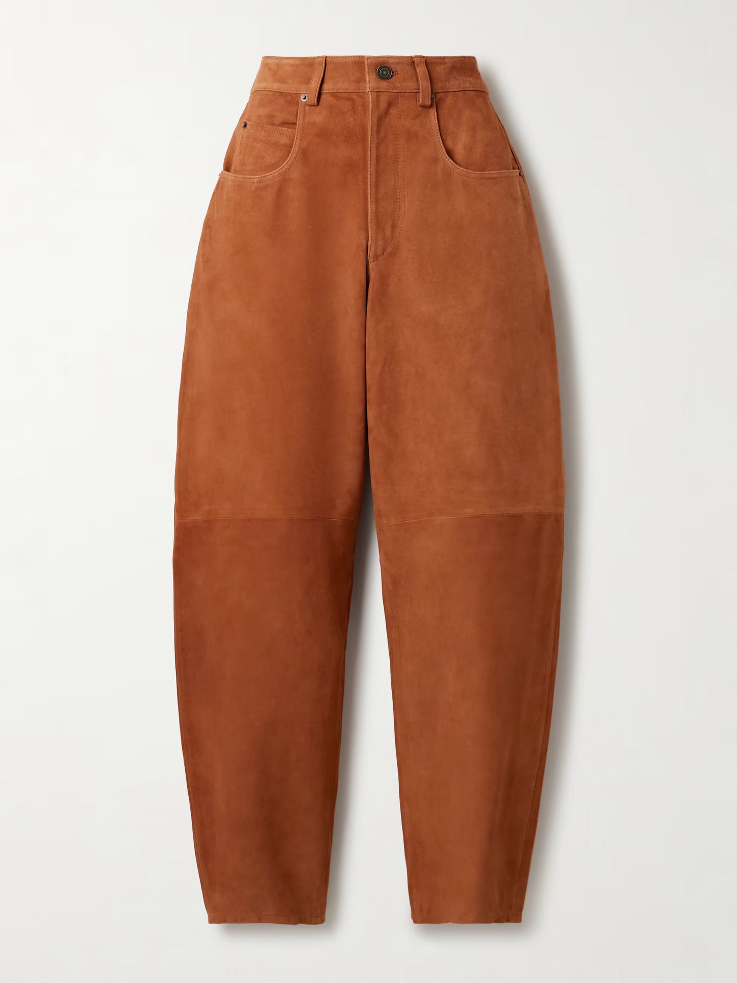 Darielle Suede Trousers