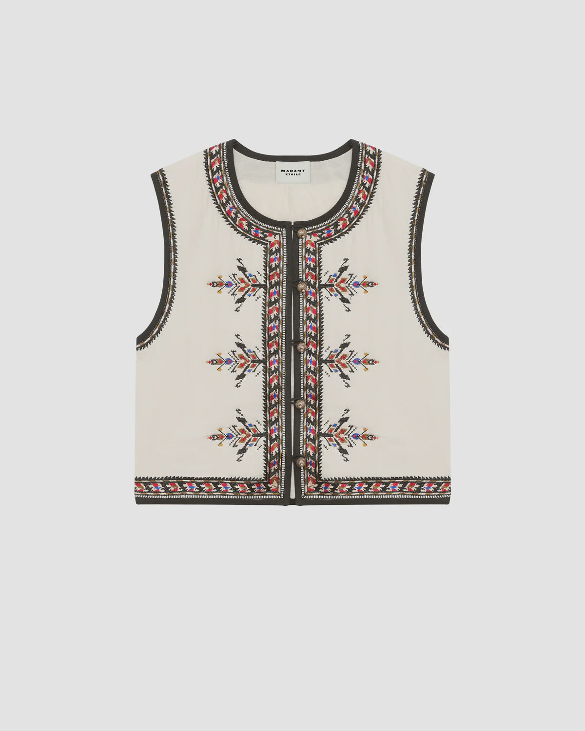 Zeana Waistcoat