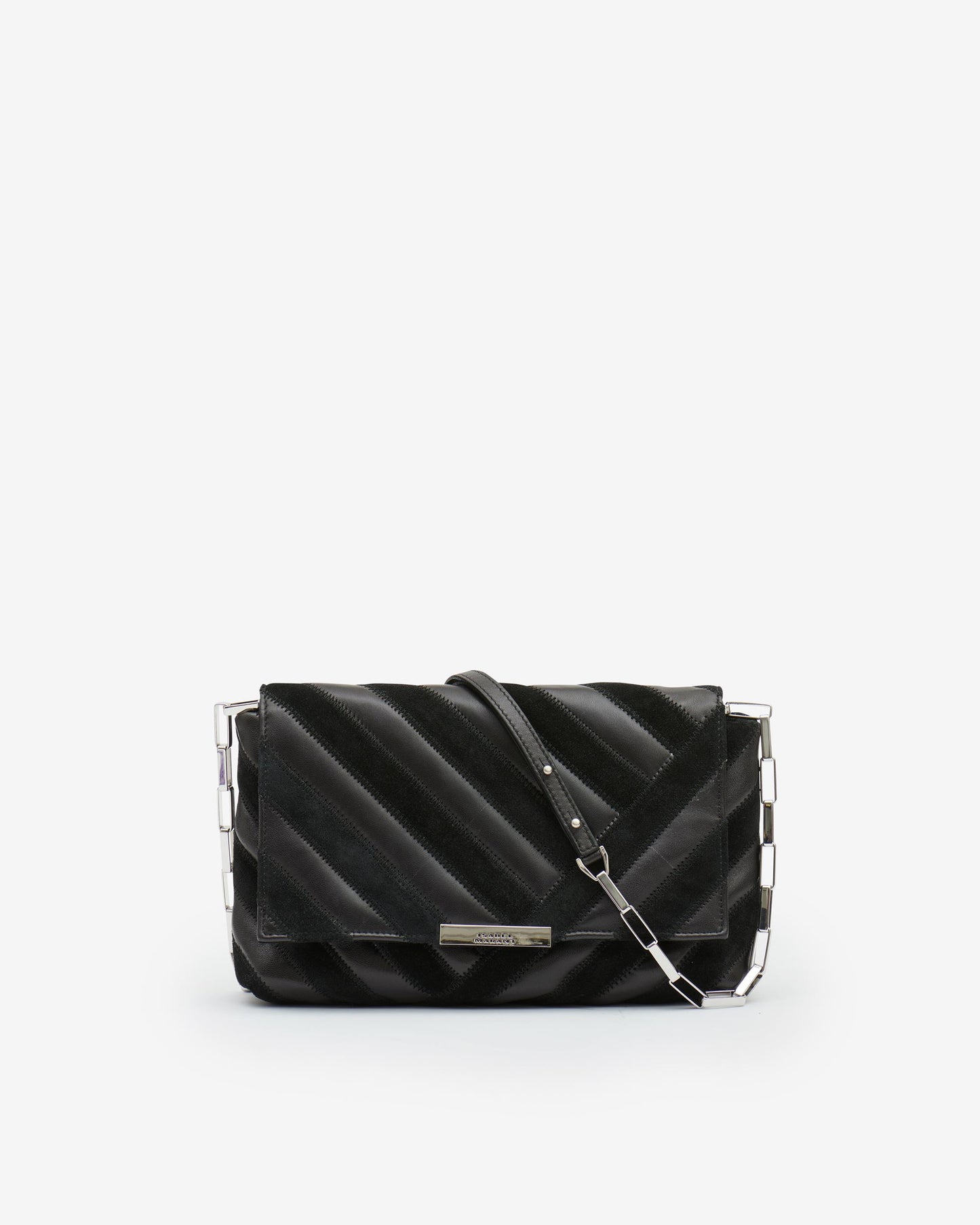 Merine Quilted Leather Bag