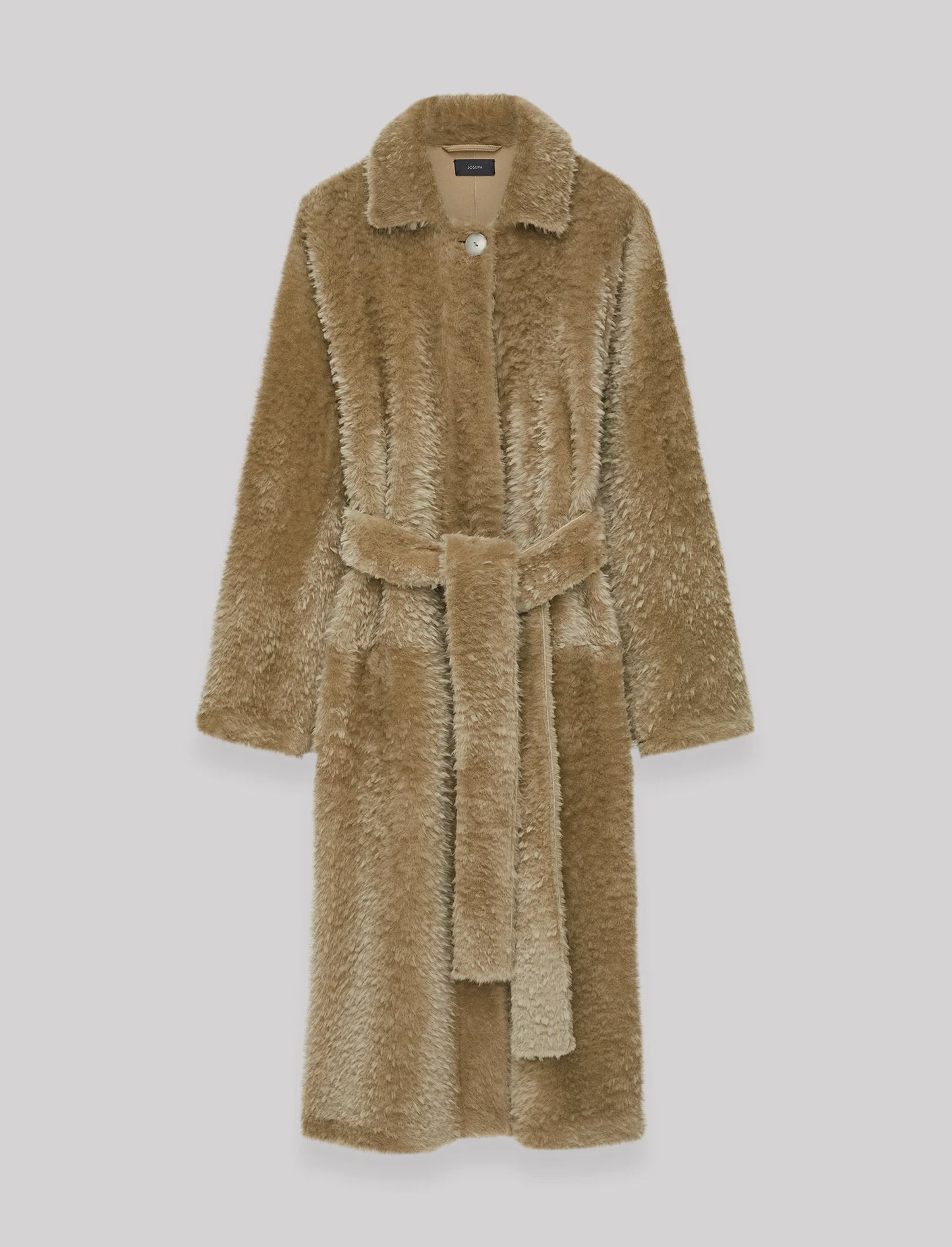 Cali Shearling Coat