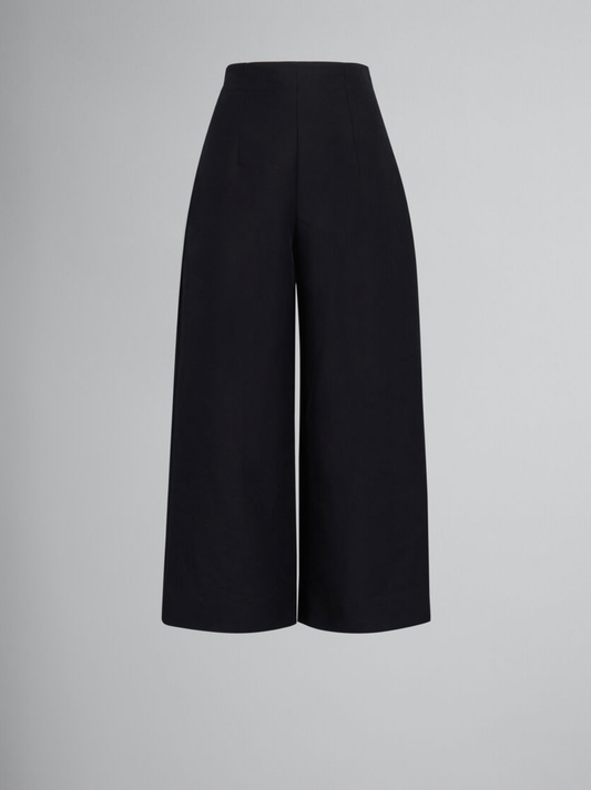 Cotton Cady Trousers