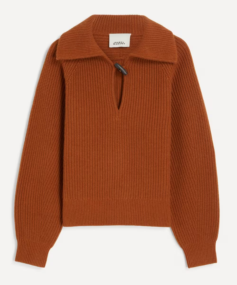 Miranda Cashmere Blend Sweater