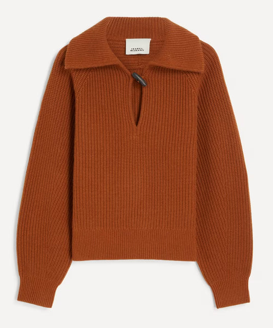 Miranda Cashmere Blend Sweater