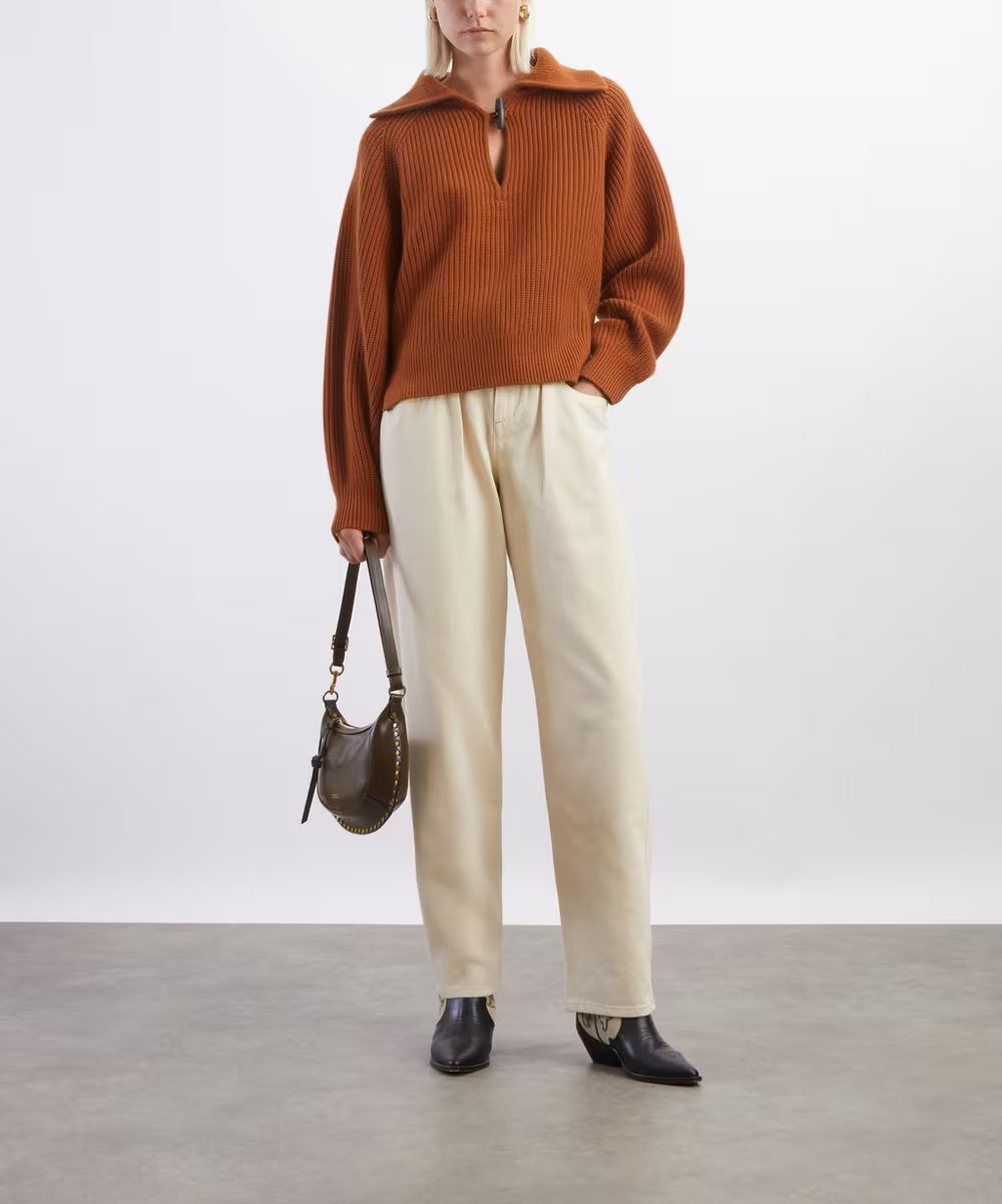 Miranda Cashmere Blend Sweater