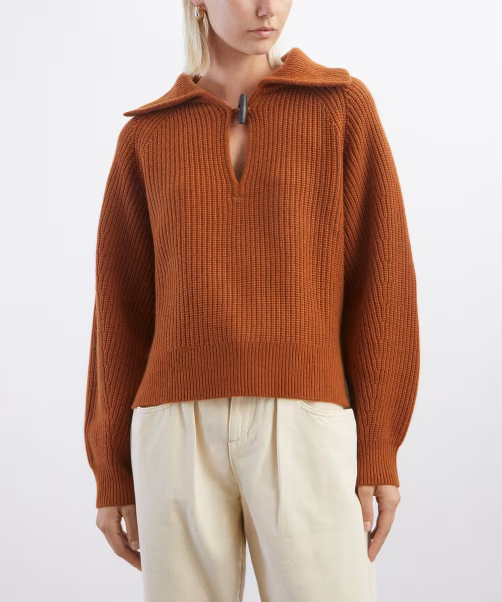 Miranda Cashmere Blend Sweater