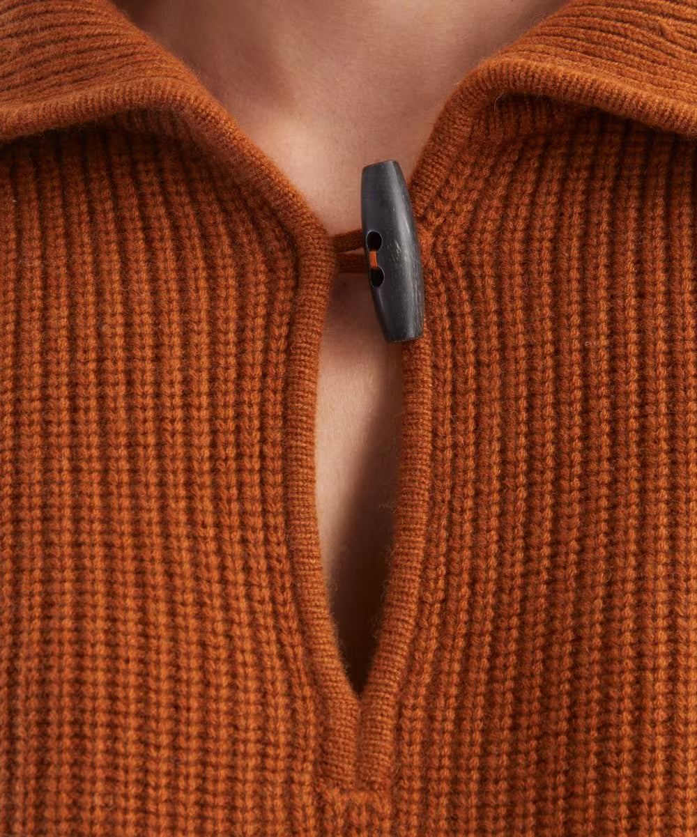 Miranda Cashmere Blend Sweater